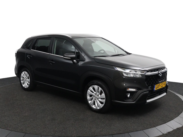 Suzuki S-Cross - 1.4 Boosterjet Select Smart Hybrid 3