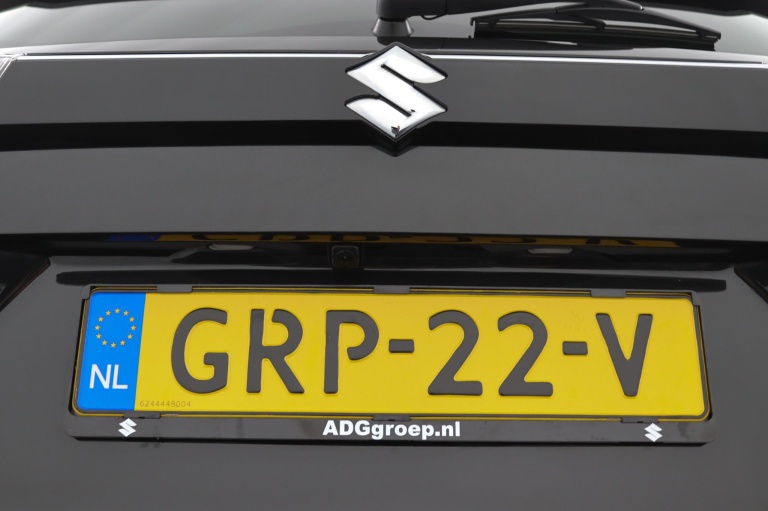 Suzuki S-Cross - 1.4 Boosterjet Select Smart Hybrid 37