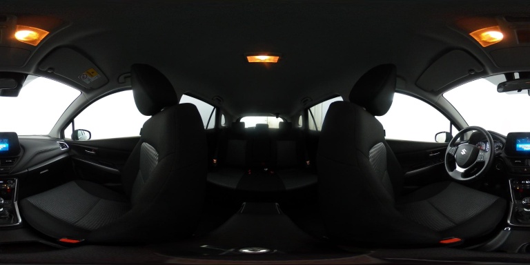 Suzuki S-Cross - 1.4 Boosterjet Select Smart Hybrid 38