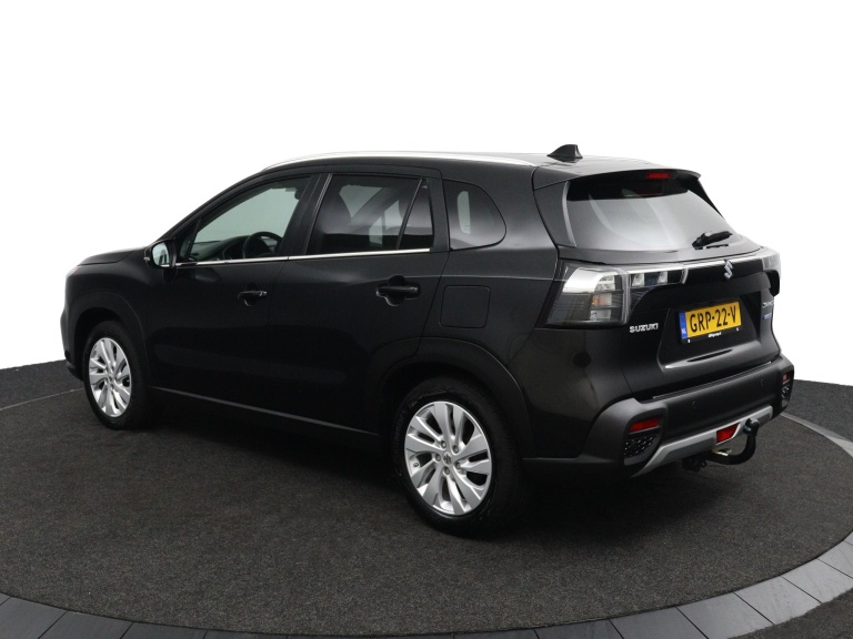 Suzuki S-Cross - 1.4 Boosterjet Select Smart Hybrid 4