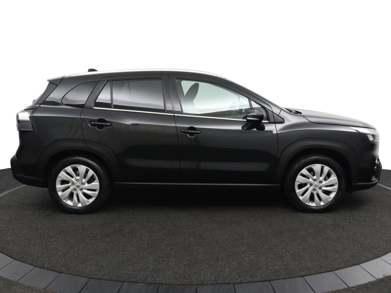 Suzuki S-Cross - 1.4 Boosterjet Select Smart Hybrid 5
