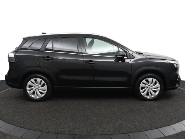 Suzuki S-Cross - 1.4 Boosterjet Select Smart Hybrid