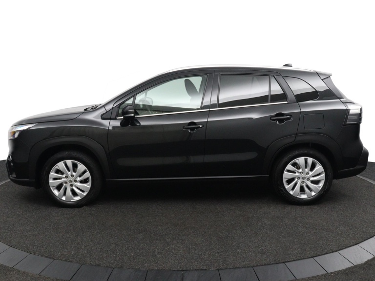 Suzuki S-Cross - 1.4 Boosterjet Select Smart Hybrid 6