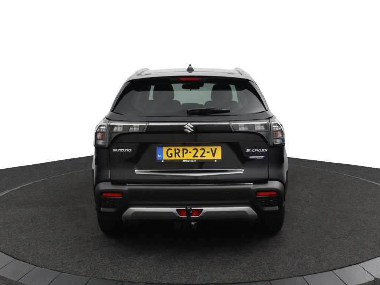 Suzuki S-Cross - 1.4 Boosterjet Select Smart Hybrid 8