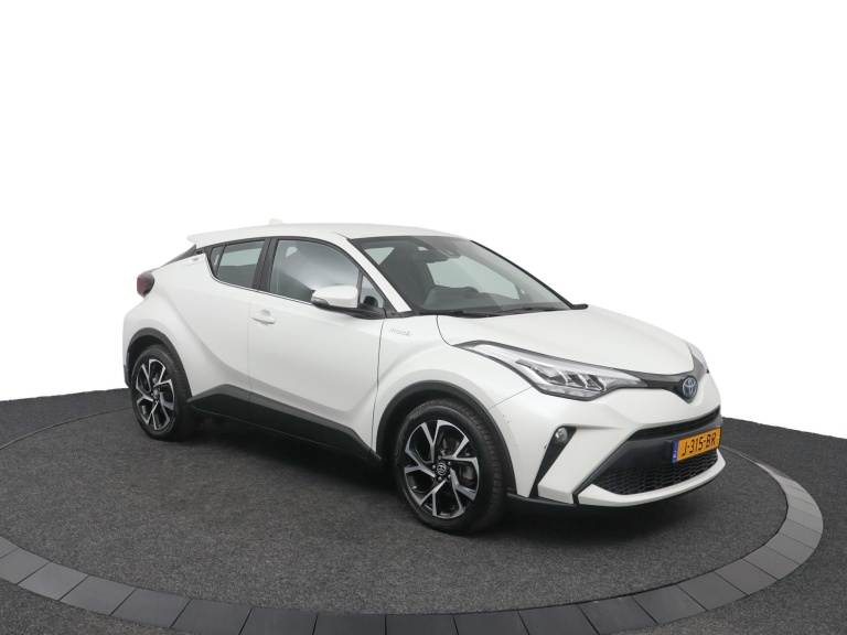 Toyota C-HR - 2.0 Hybrid Dynamic 13