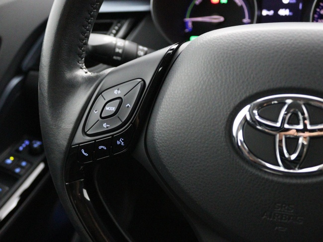 Toyota C-HR - 2.0 Hybrid Dynamic