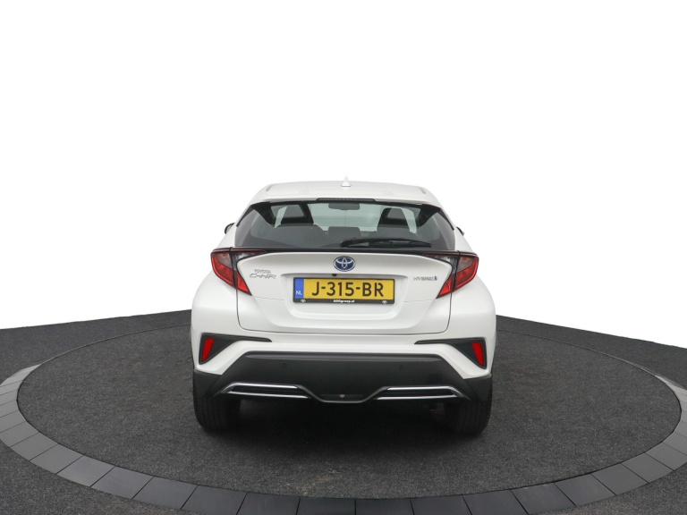 Toyota C-HR - 2.0 Hybrid Dynamic 46