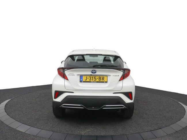 Toyota C-HR - 2.0 Hybrid Dynamic