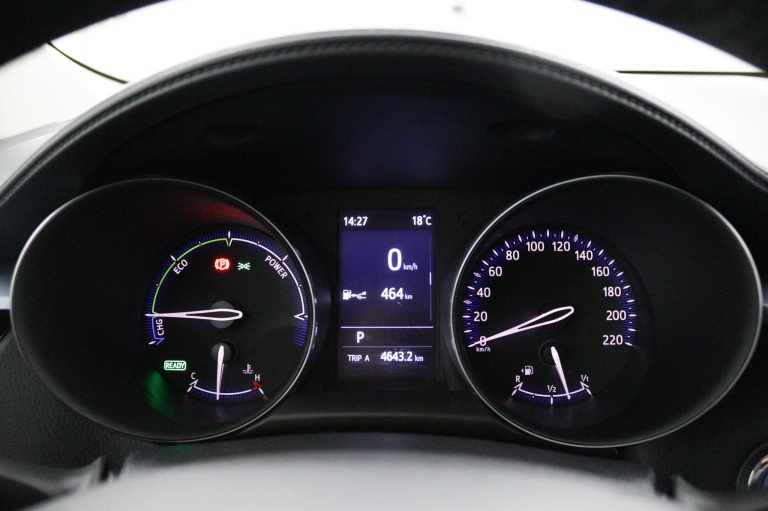 Toyota C-HR - 2.0 Hybrid Dynamic 6