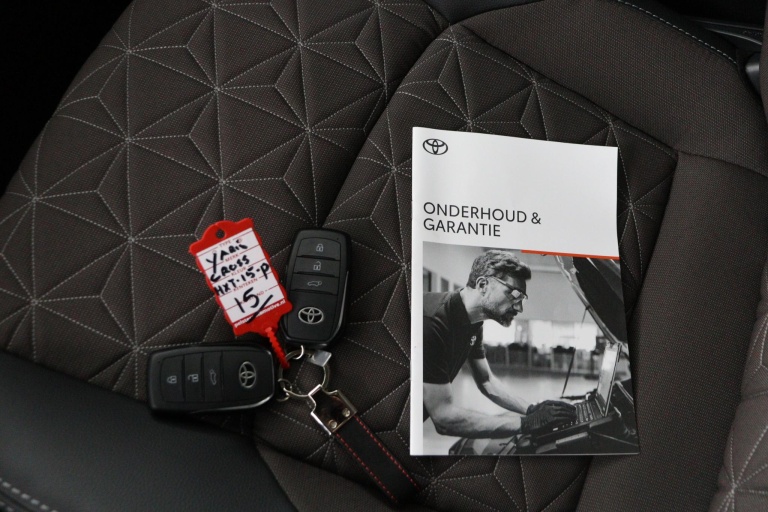 Toyota Yaris Cross - 1.5 Hybrid 130 Executive 11