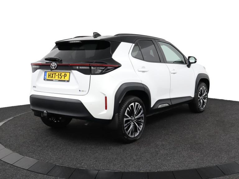 Toyota Yaris Cross - 1.5 Hybrid 130 Executive 2