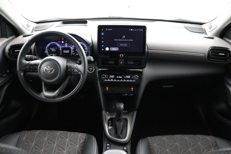 Toyota Yaris Cross - 1.5 Hybrid 130 Executive 4