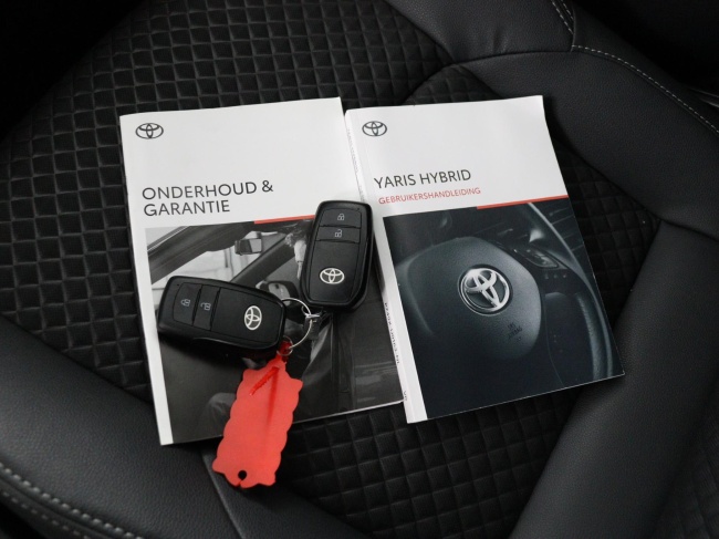 Toyota Yaris - 1.5 Hybrid Executive