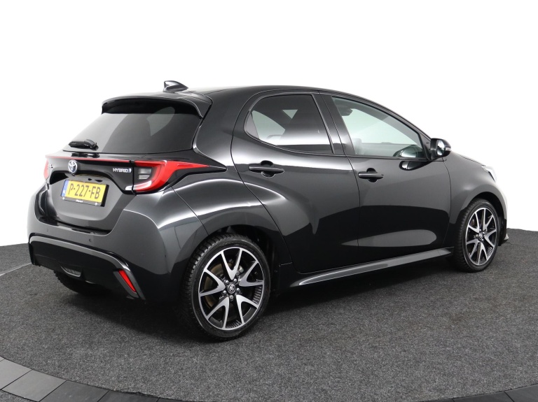 Toyota Yaris - 1.5 Hybrid Executive 2