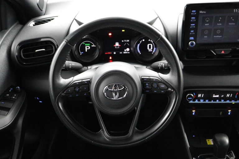 Toyota Yaris - 1.5 Hybrid Executive 39
