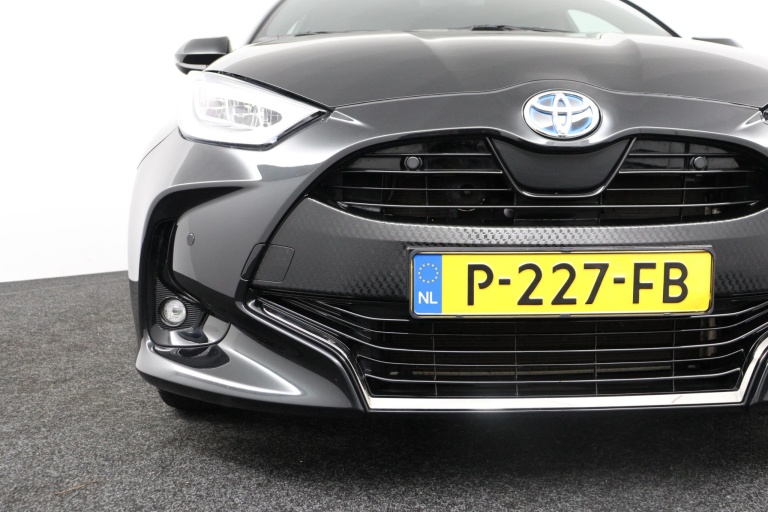Toyota Yaris - 1.5 Hybrid Executive 41