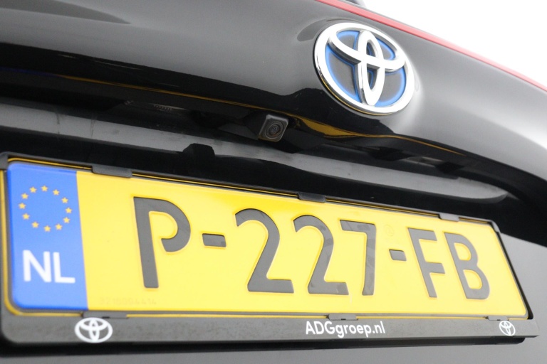 Toyota Yaris - 1.5 Hybrid Executive 44