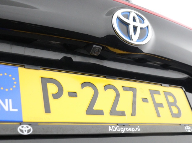 Toyota Yaris - 1.5 Hybrid Executive