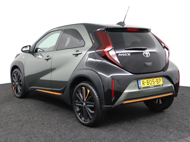 Toyota Aygo X - 1.0 VVT-i S-CVT Limited 12