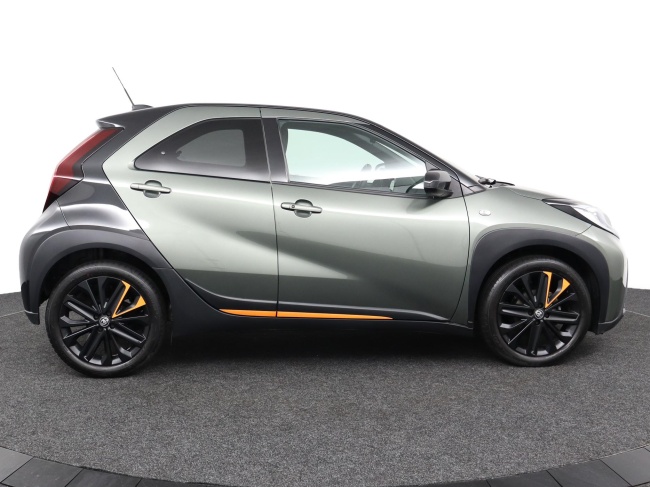 Toyota Aygo X - 1.0 VVT-i S-CVT Limited