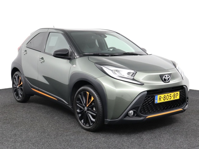 Toyota Aygo X - 1.0 VVT-i S-CVT Limited