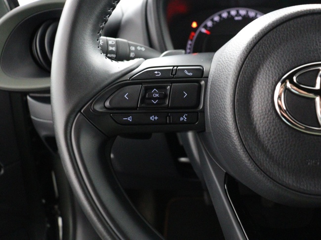 Toyota Aygo X - 1.0 VVT-i S-CVT Limited