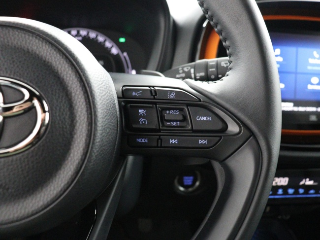 Toyota Aygo X - 1.0 VVT-i S-CVT Limited