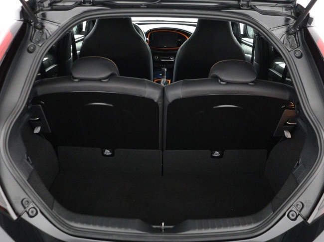 Toyota Aygo X - 1.0 VVT-i S-CVT Limited