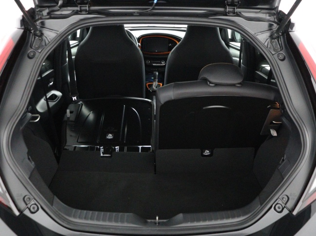 Toyota Aygo X - 1.0 VVT-i S-CVT Limited