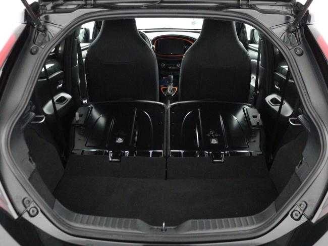 Toyota Aygo X - 1.0 VVT-i S-CVT Limited