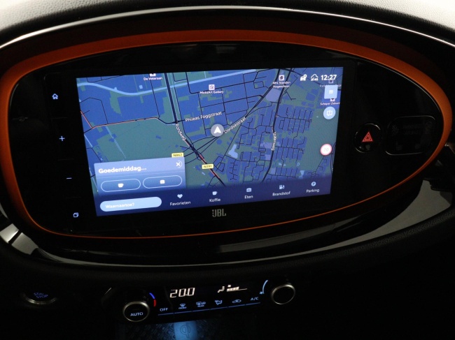 Toyota Aygo X - 1.0 VVT-i S-CVT Limited