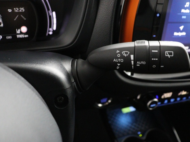 Toyota Aygo X - 1.0 VVT-i S-CVT Limited