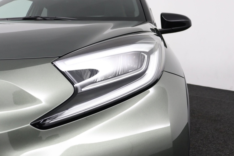 Toyota Aygo X - 1.0 VVT-i S-CVT Limited 36