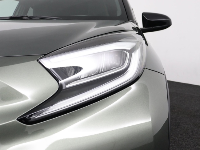 Toyota Aygo X - 1.0 VVT-i S-CVT Limited