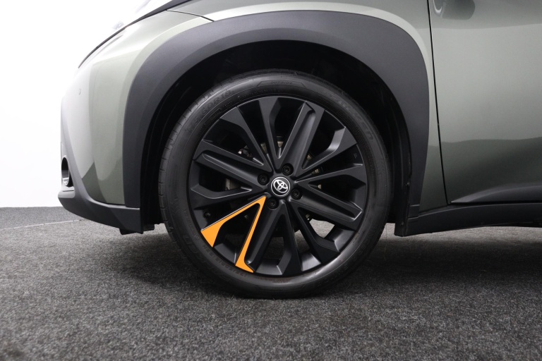 Toyota Aygo X - 1.0 VVT-i S-CVT Limited 38