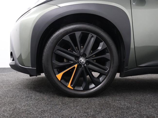 Toyota Aygo X - 1.0 VVT-i S-CVT Limited