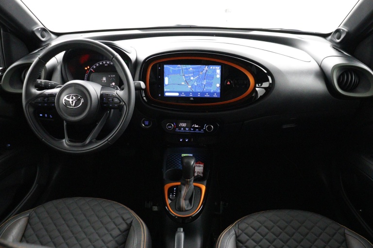 Toyota Aygo X - 1.0 VVT-i S-CVT Limited 4