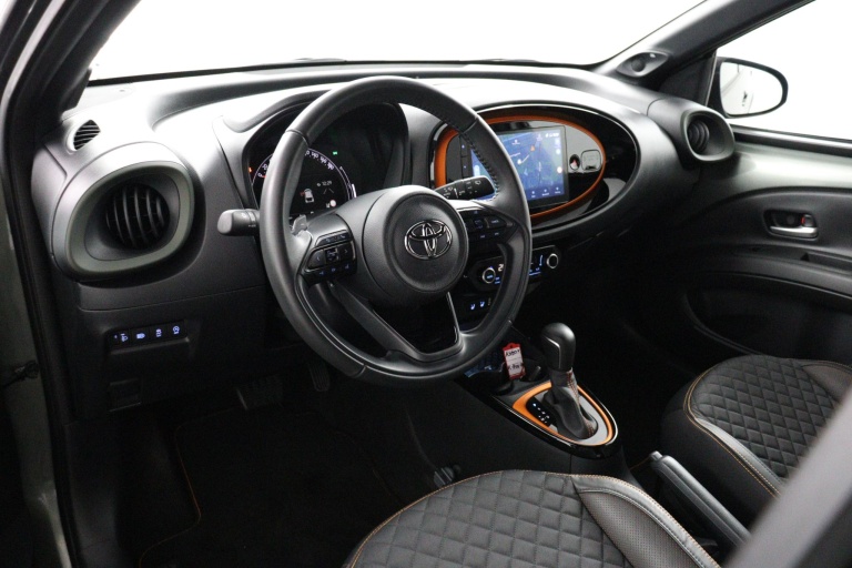 Toyota Aygo X - 1.0 VVT-i S-CVT Limited 40