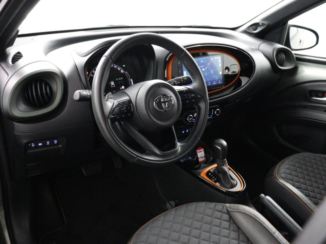 Toyota Aygo X - 1.0 VVT-i S-CVT Limited