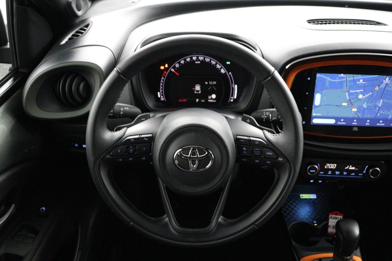 Toyota Aygo X - 1.0 VVT-i S-CVT Limited 41