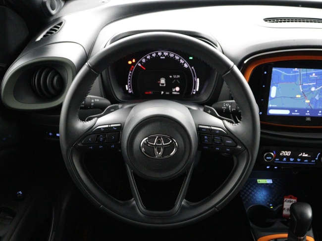 Toyota Aygo X - 1.0 VVT-i S-CVT Limited