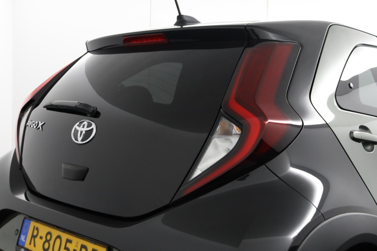 Toyota Aygo X - 1.0 VVT-i S-CVT Limited 43