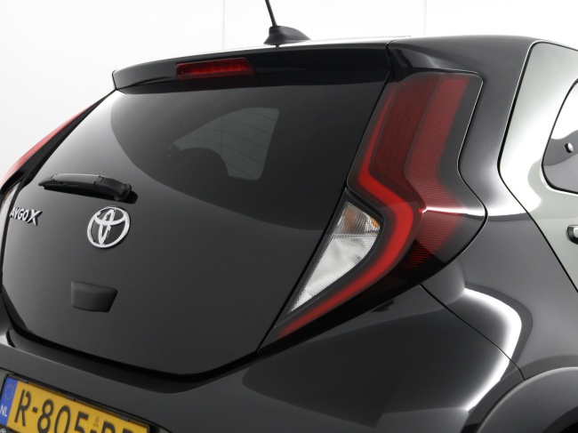 Toyota Aygo X - 1.0 VVT-i S-CVT Limited