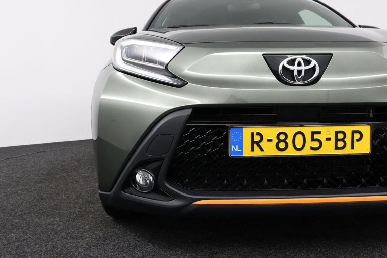 Toyota Aygo X - 1.0 VVT-i S-CVT Limited 44