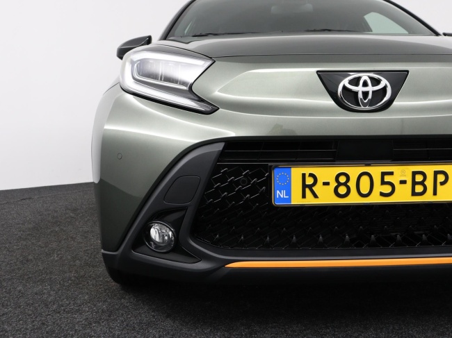 Toyota Aygo X - 1.0 VVT-i S-CVT Limited