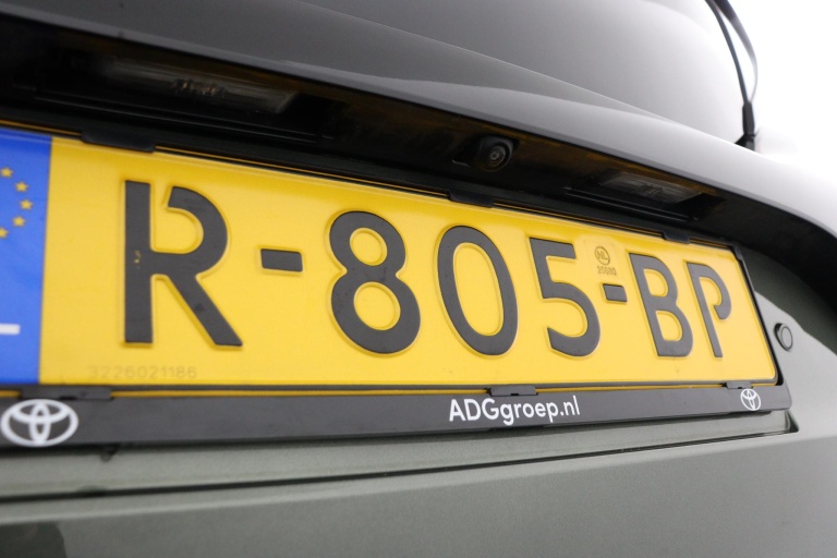 Toyota Aygo X - 1.0 VVT-i S-CVT Limited 45