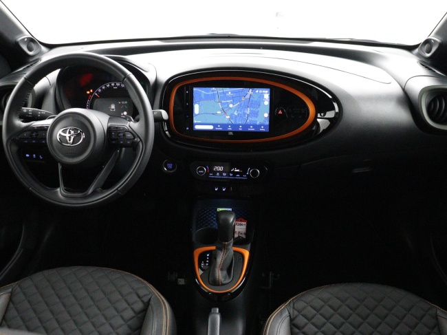 Toyota Aygo X - 1.0 VVT-i S-CVT Limited