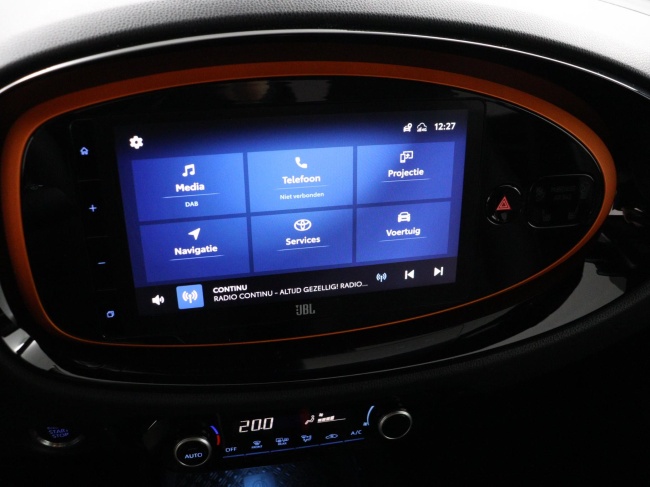 Toyota Aygo X - 1.0 VVT-i S-CVT Limited