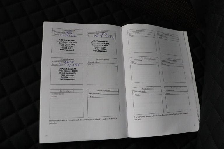 Toyota Aygo X - 1.0 VVT-i S-CVT Limited 54