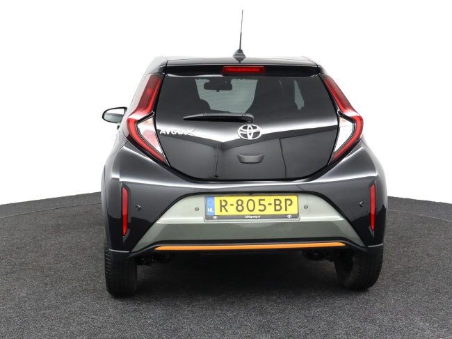 Toyota Aygo X - 1.0 VVT-i S-CVT Limited